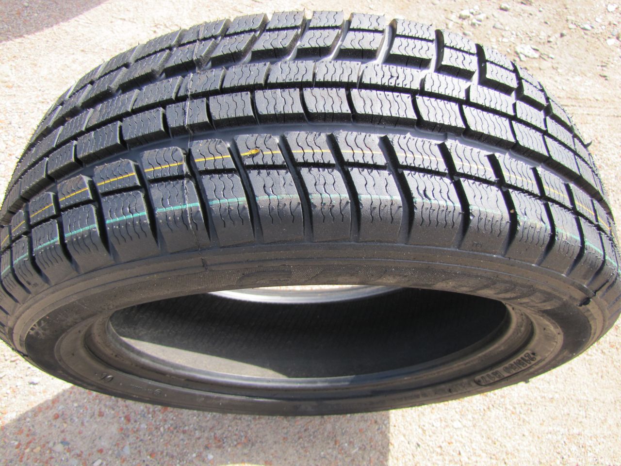 Agi GALGUM ALP 2 universal tyres | 7