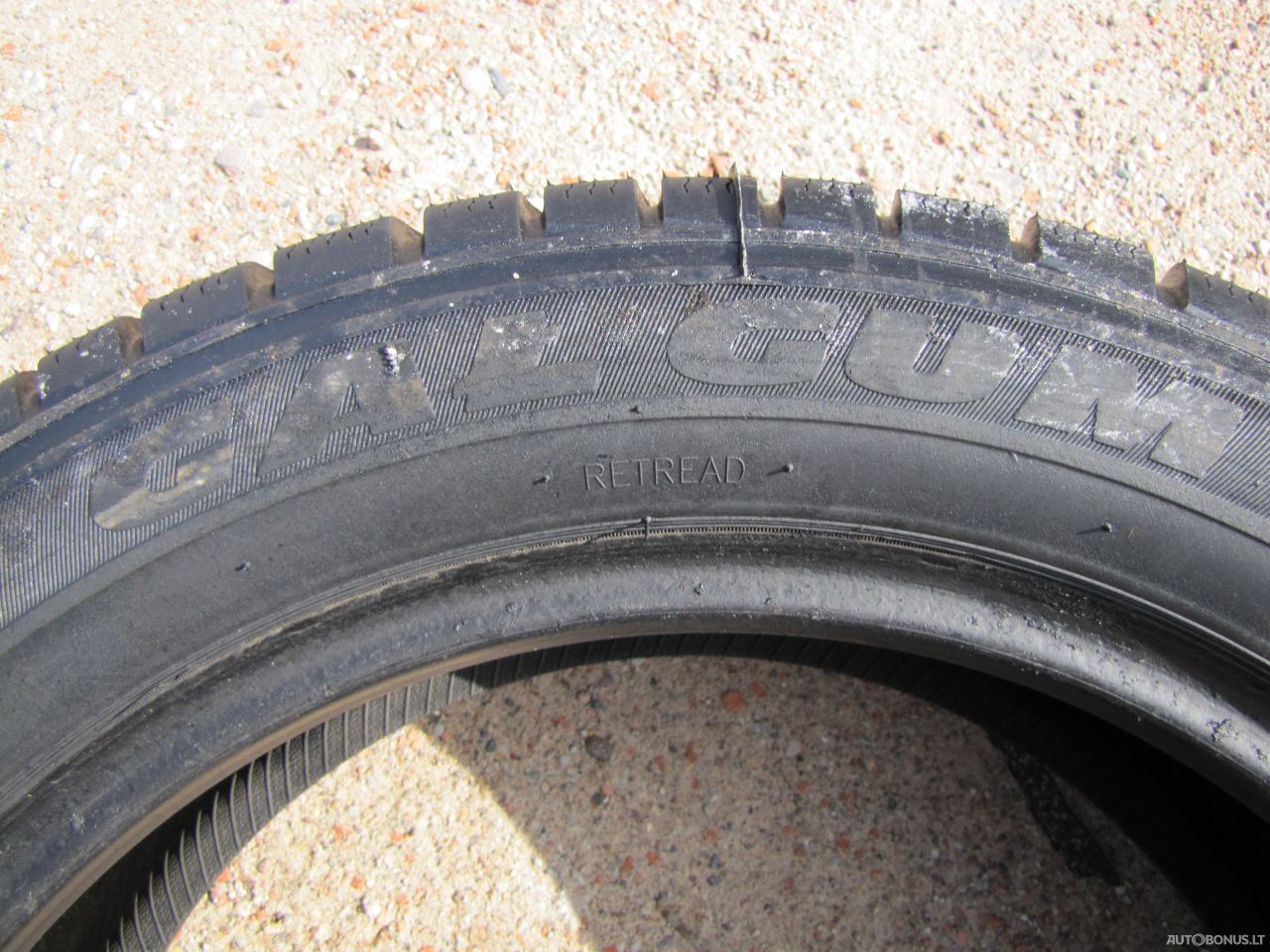 Agi GALGUM ALP 2 universal tyres | 8