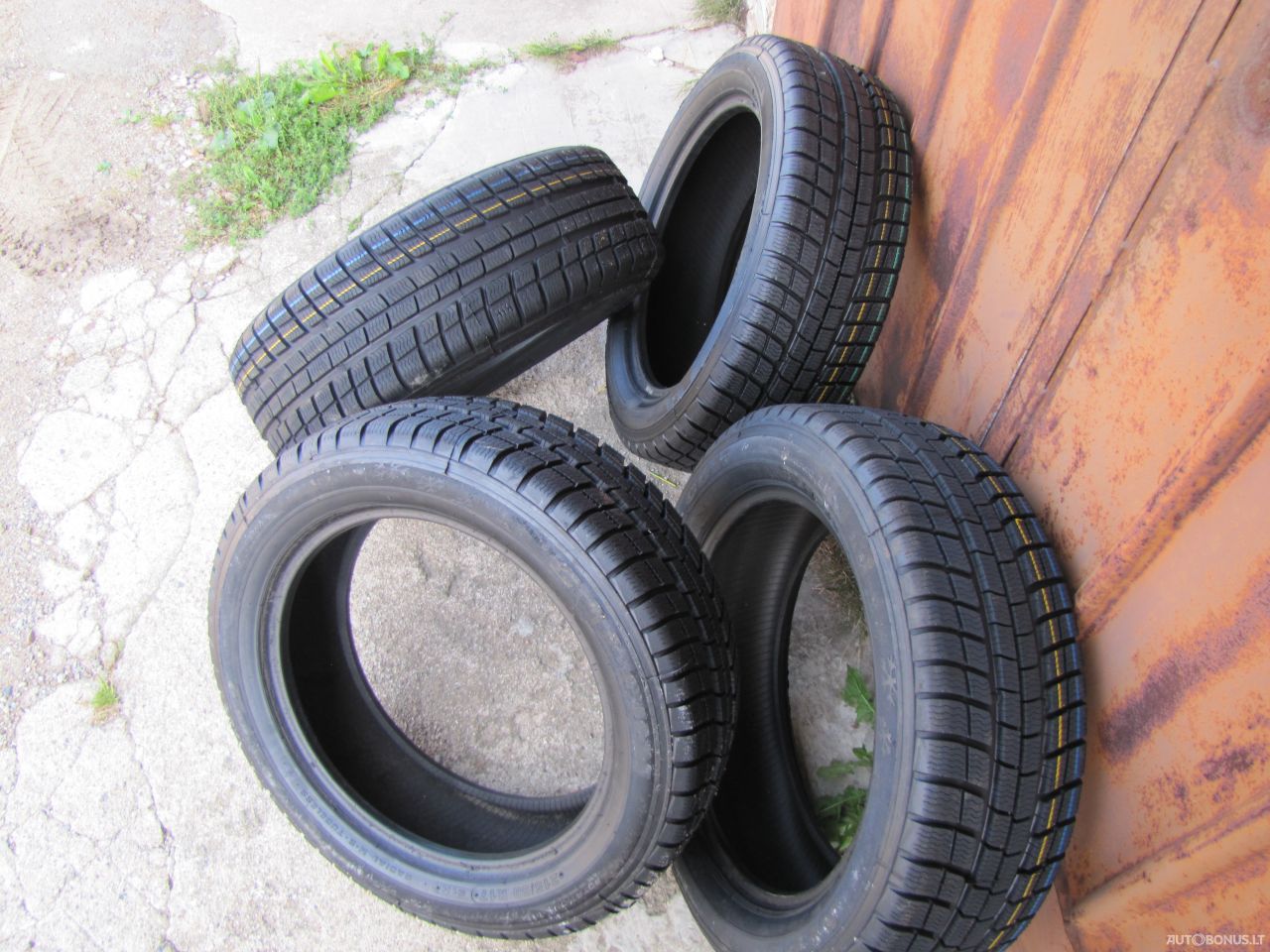 Agi GALGUM ALP 2 winter tyres | 0