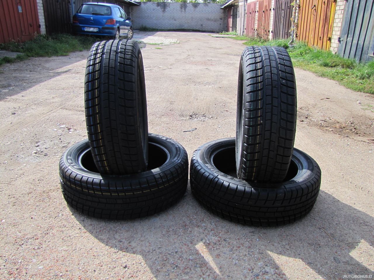 Agi GALGUM ALP 2 winter tyres | 16