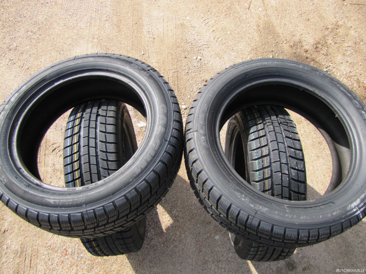 Agi GALGUM ALP 2 winter tyres | 19