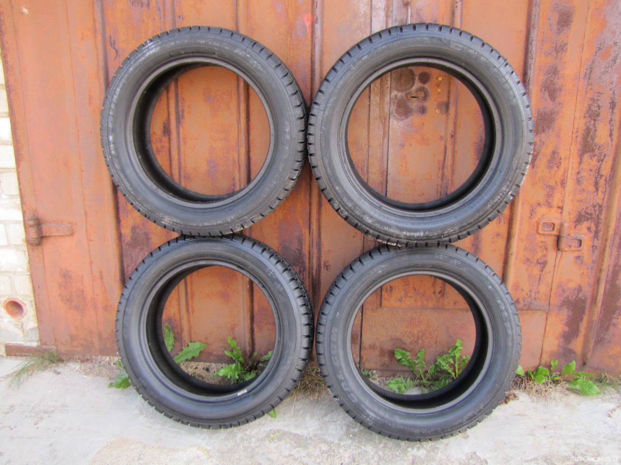 Agi GALGUM ALP 2 winter tyres | 20