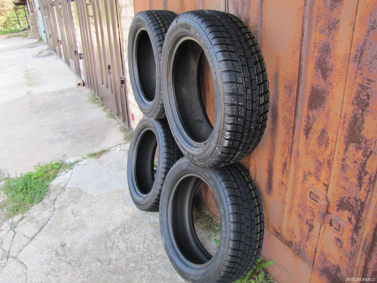 Agi GALGUM ALP 2 winter tyres | 21