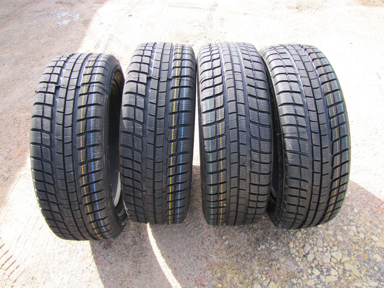 Agi GALGUM ALP 2 winter tyres | 2