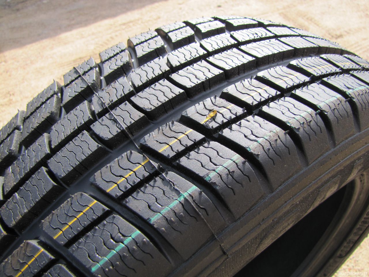 Agi GALGUM ALP 2 winter tyres | 6