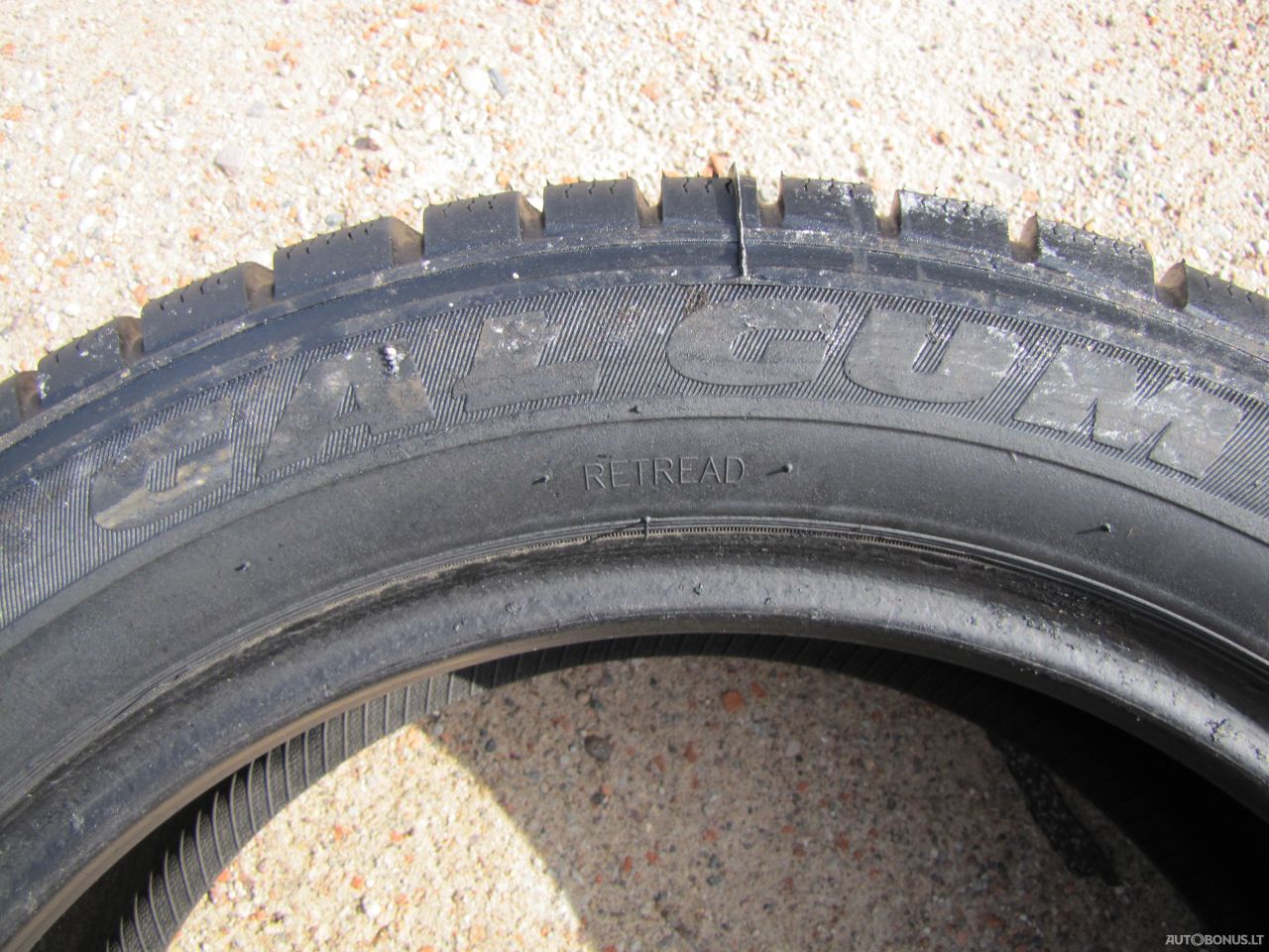 Agi GALGUM ALP 2 winter tyres | 8