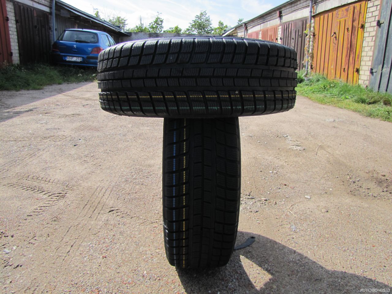 Agi GALGUM ALP 2 winter tyres | 16