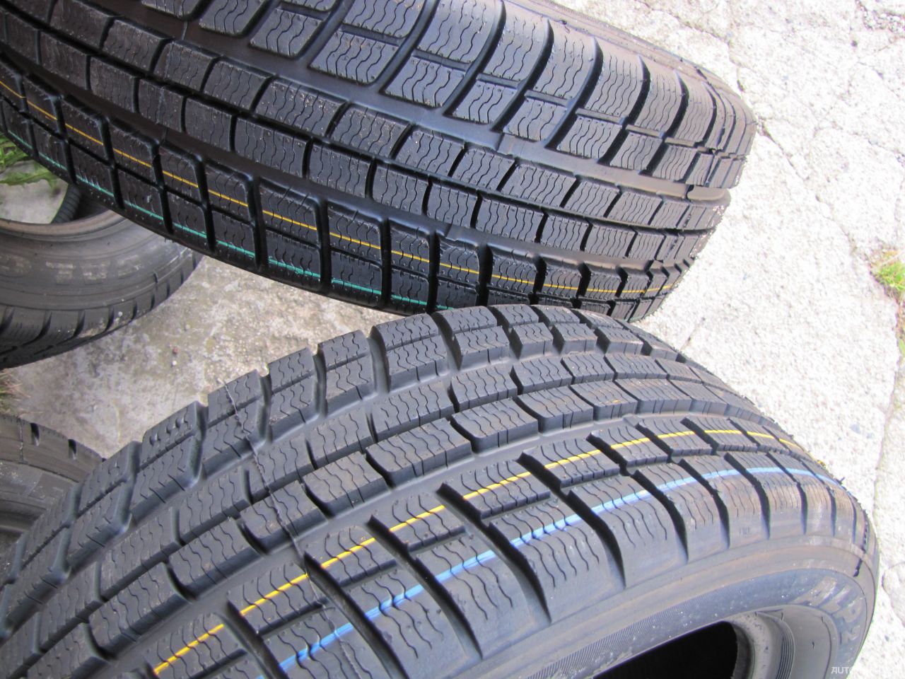 Agi GALGUM ALP 2 winter tyres | 18