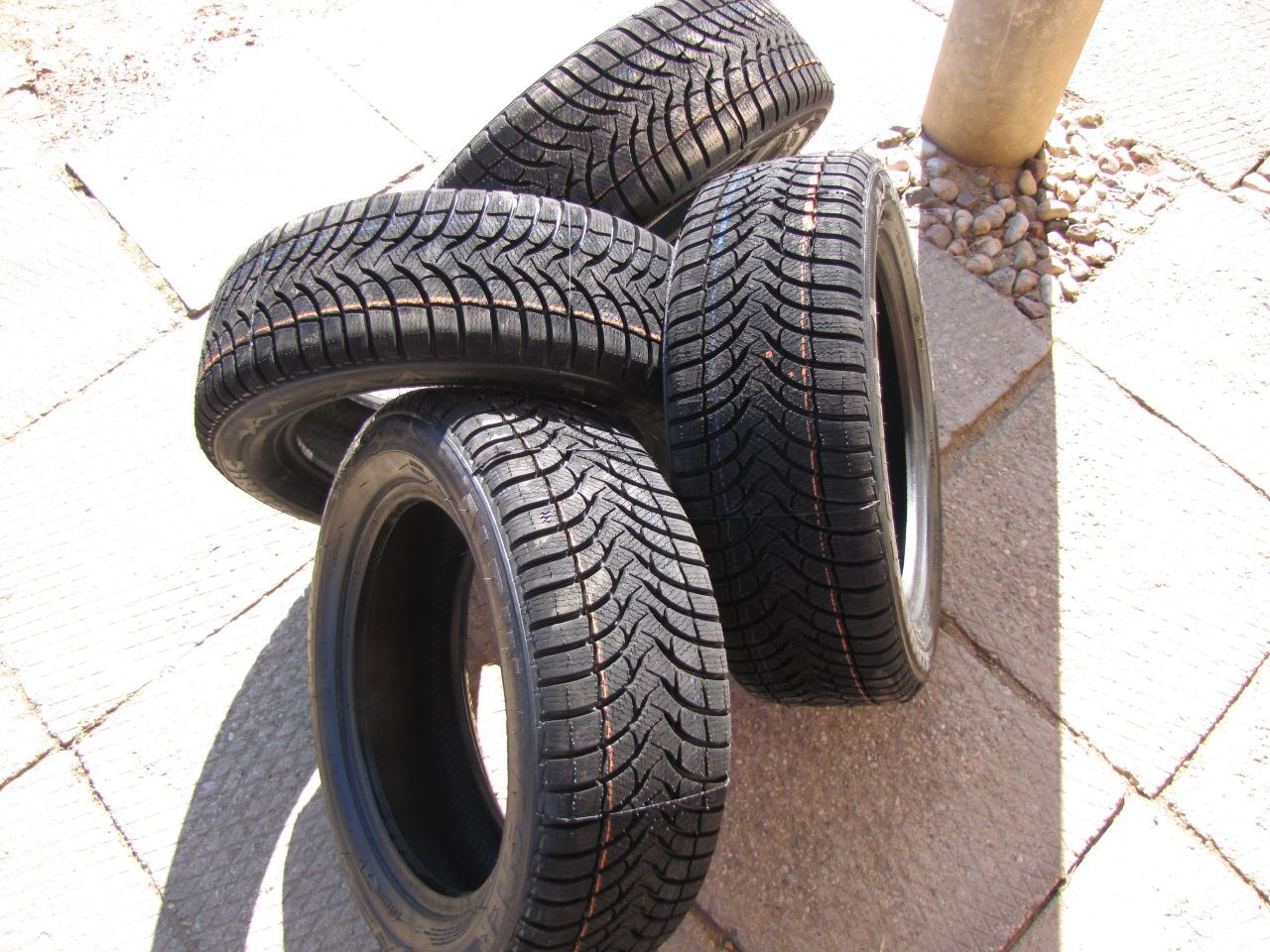 Agi GALGUM  WINTER A4 winter tyres