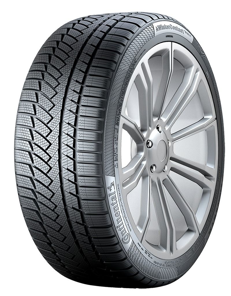 Continental 285/45R21 winter tyres