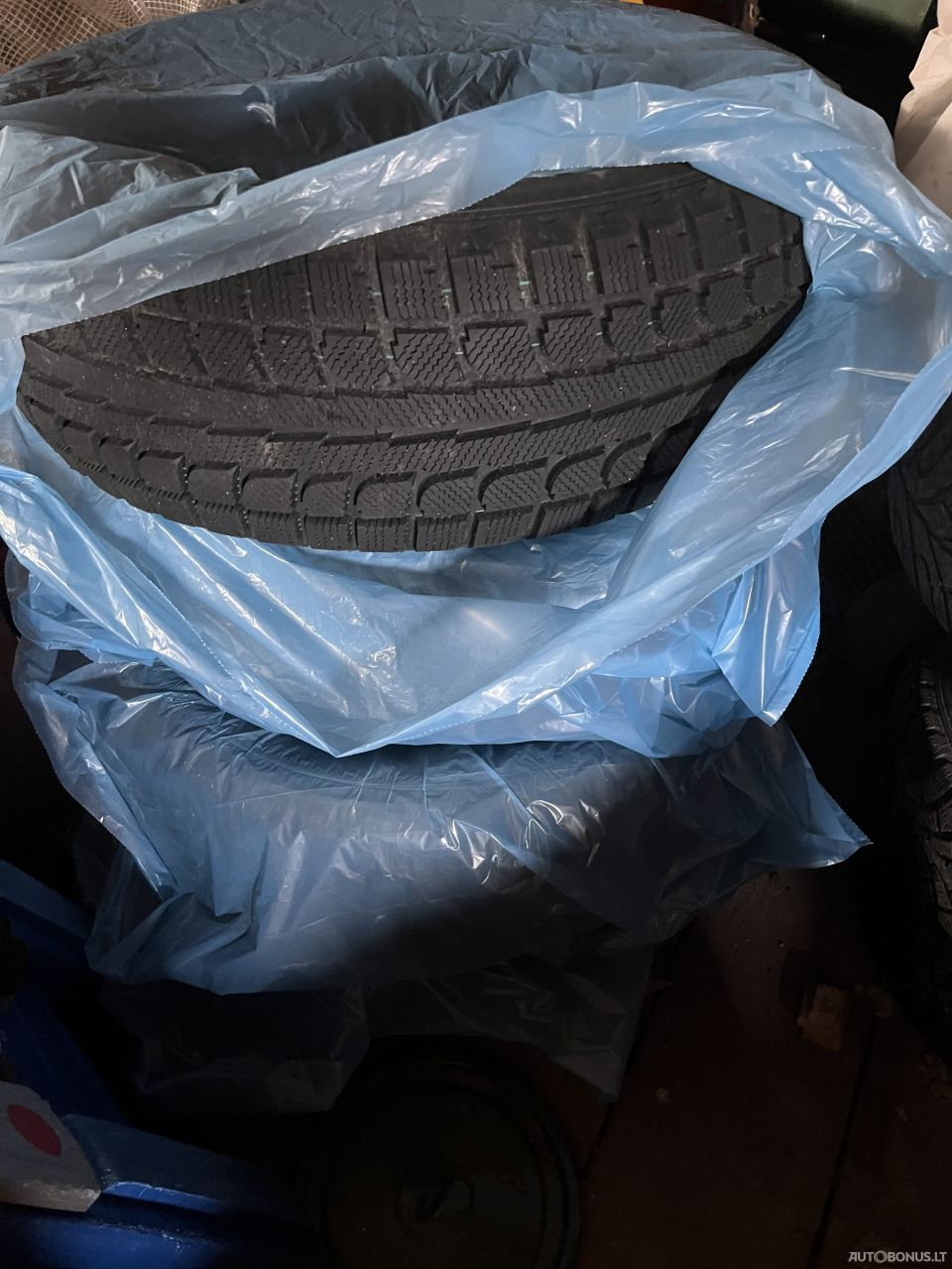 Maxtrek M7 235/55/R18 M+S winter tyres