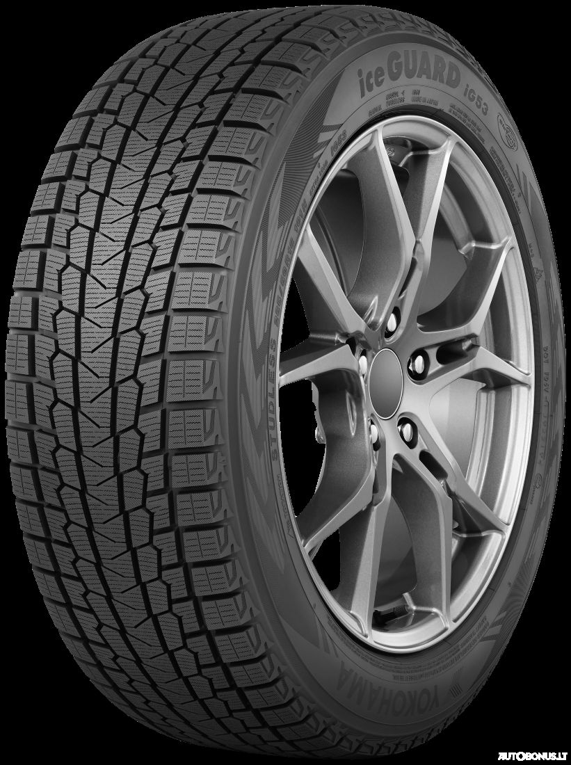 Yokohama 215/55R18 winter tyres | 0