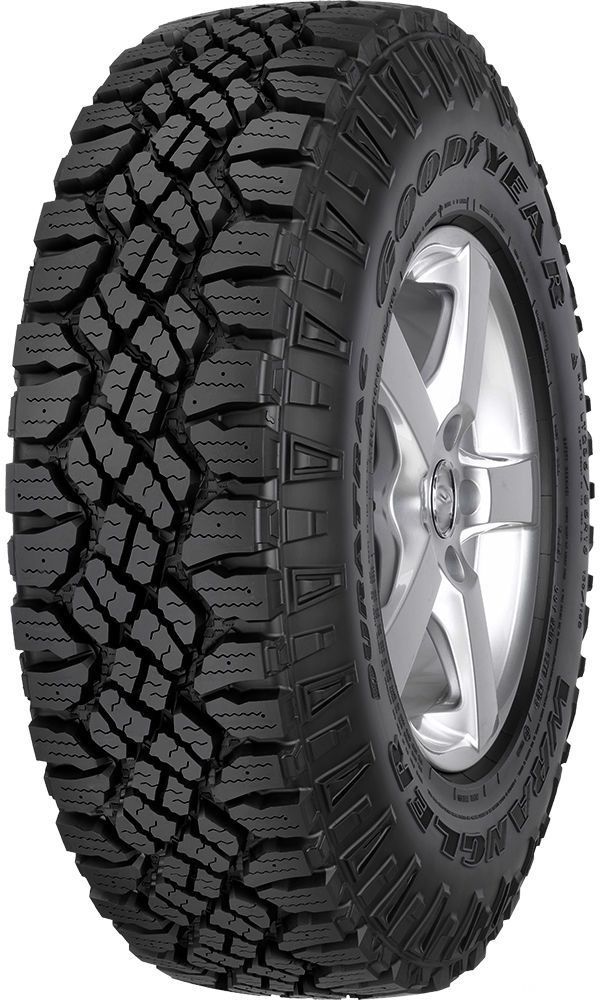 Goodyear 255/70R18 universalios padangos