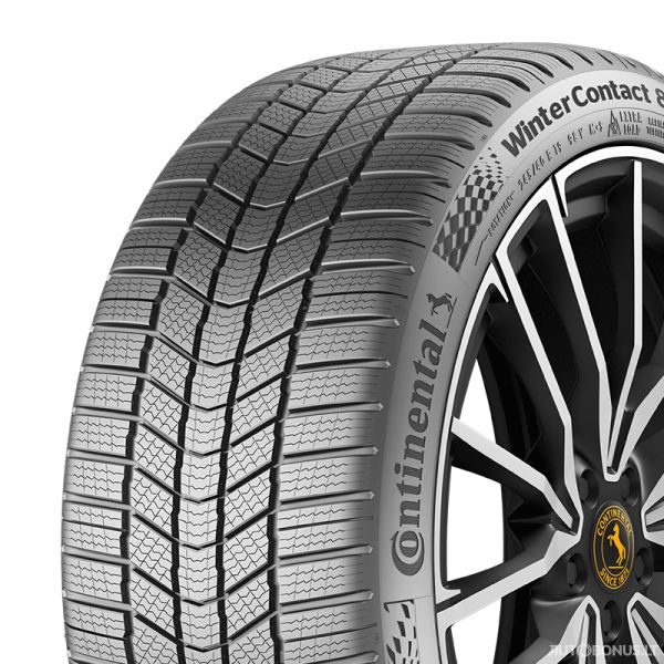 Continental 275/40R22 žieminės padangos