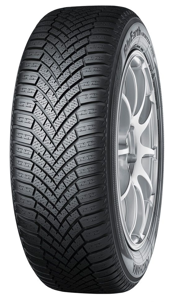 Yokohama 295/40R21 зимние шины