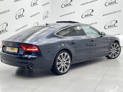 Audi A7 | 1