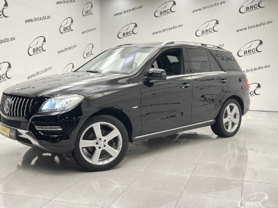 Mercedes-Benz ML350