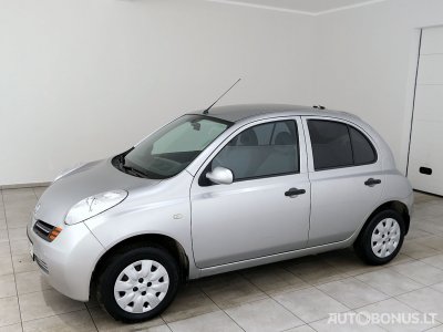 Nissan Micra | 1
