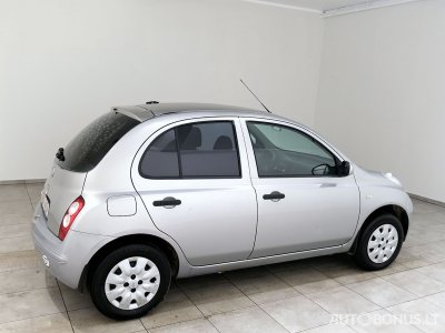 Nissan Micra | 2