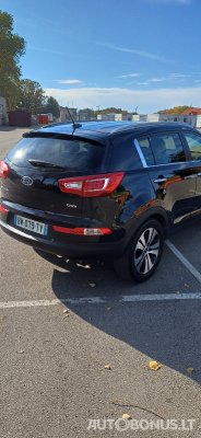 Kia Sportage | 2