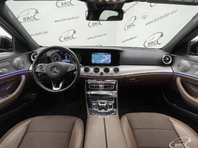 Mercedes-Benz E200 | 2