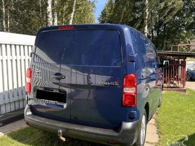 Toyota Proace | 1