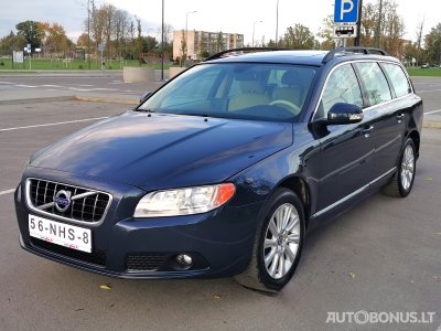 Volvo V70 | 3