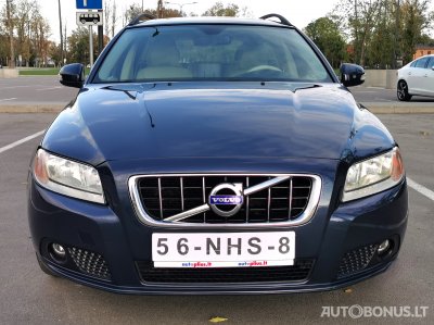 Volvo V70 | 2