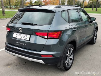 Seat Ateca | 2