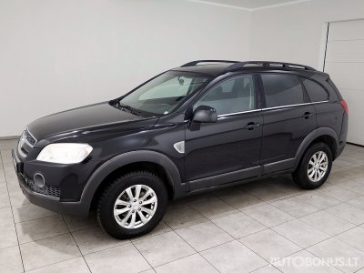 Chevrolet Captiva | 1