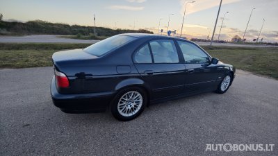 BMW 530, 3.0 l., Седан