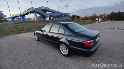 BMW 530 | 1
