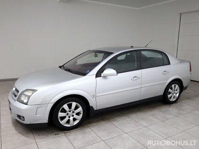 Opel Vectra | 1