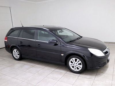 Opel Vectra, 1.9 l., universalas