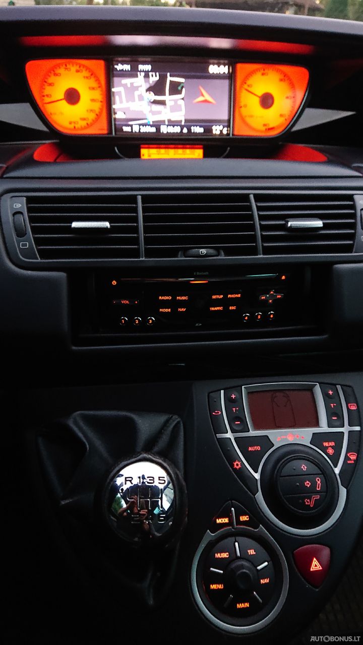 Citroen C8 | 9
