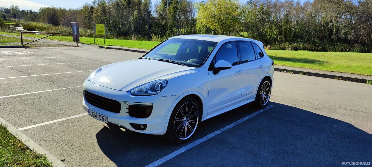 Porsche Cayenne | 17