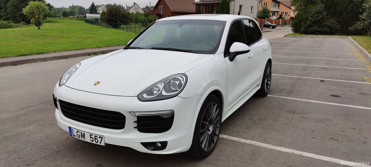 Porsche Cayenne | 30