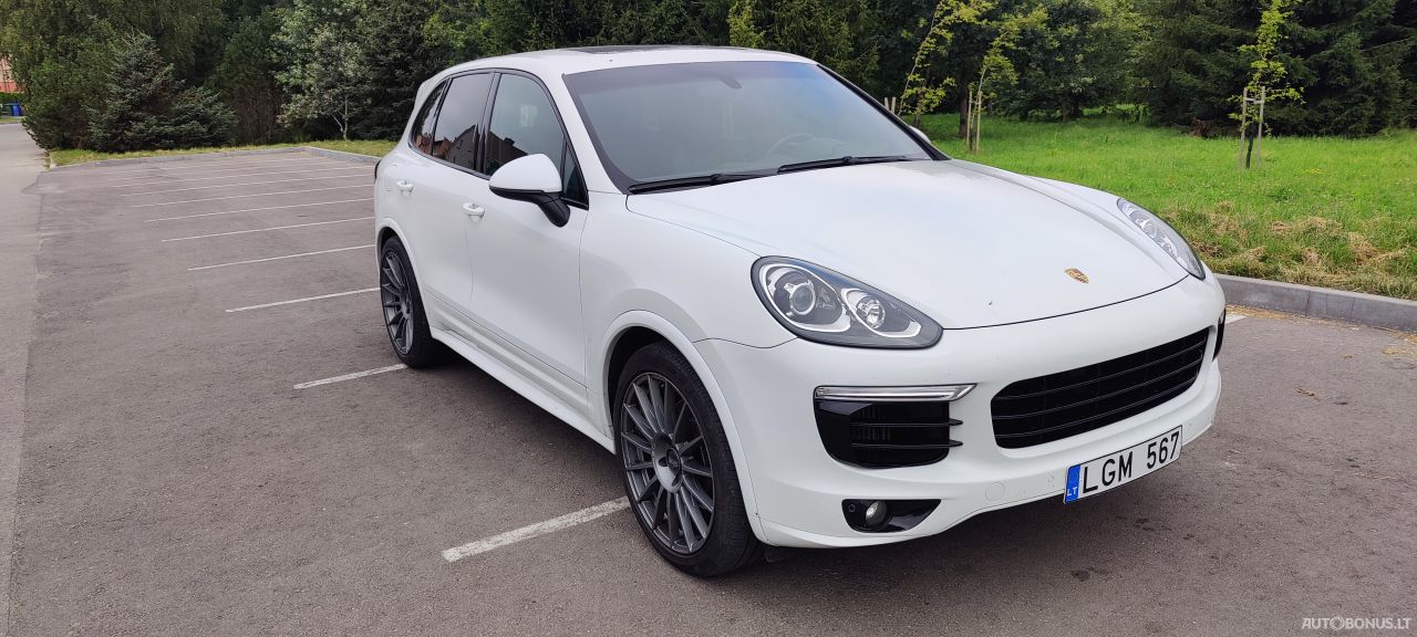 Porsche Cayenne | 20