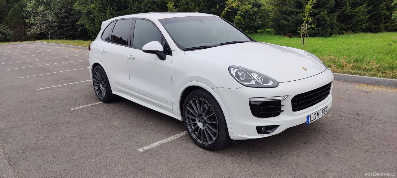 Porsche Cayenne | 27