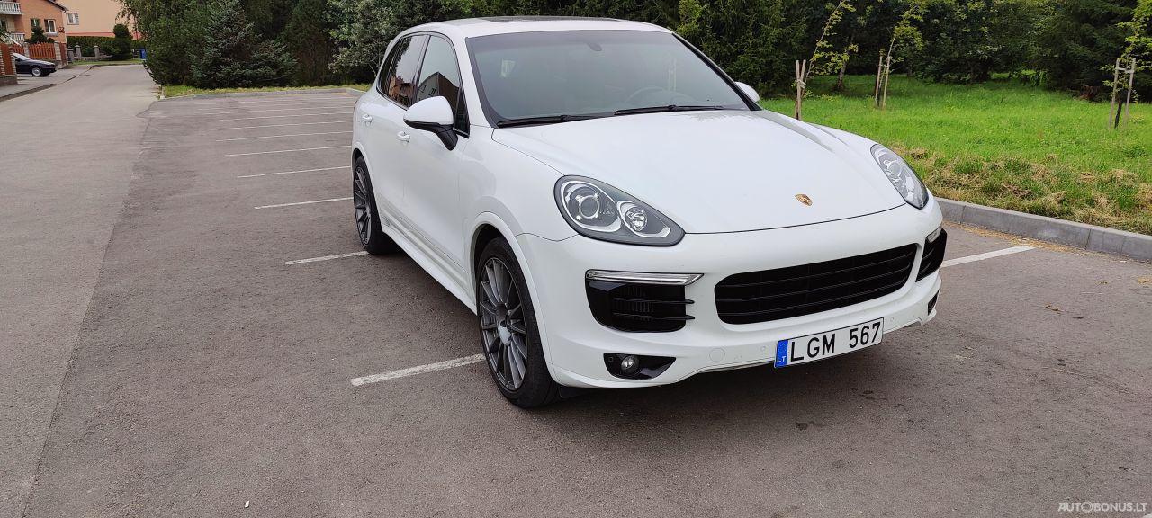 Porsche Cayenne | 28