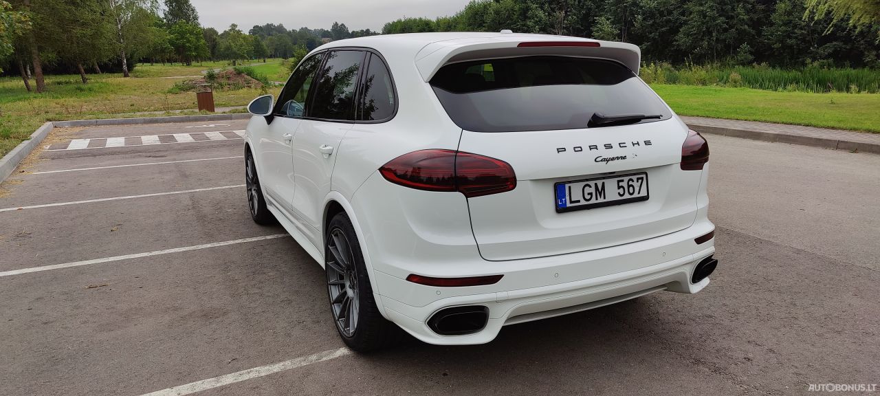 Porsche Cayenne | 23