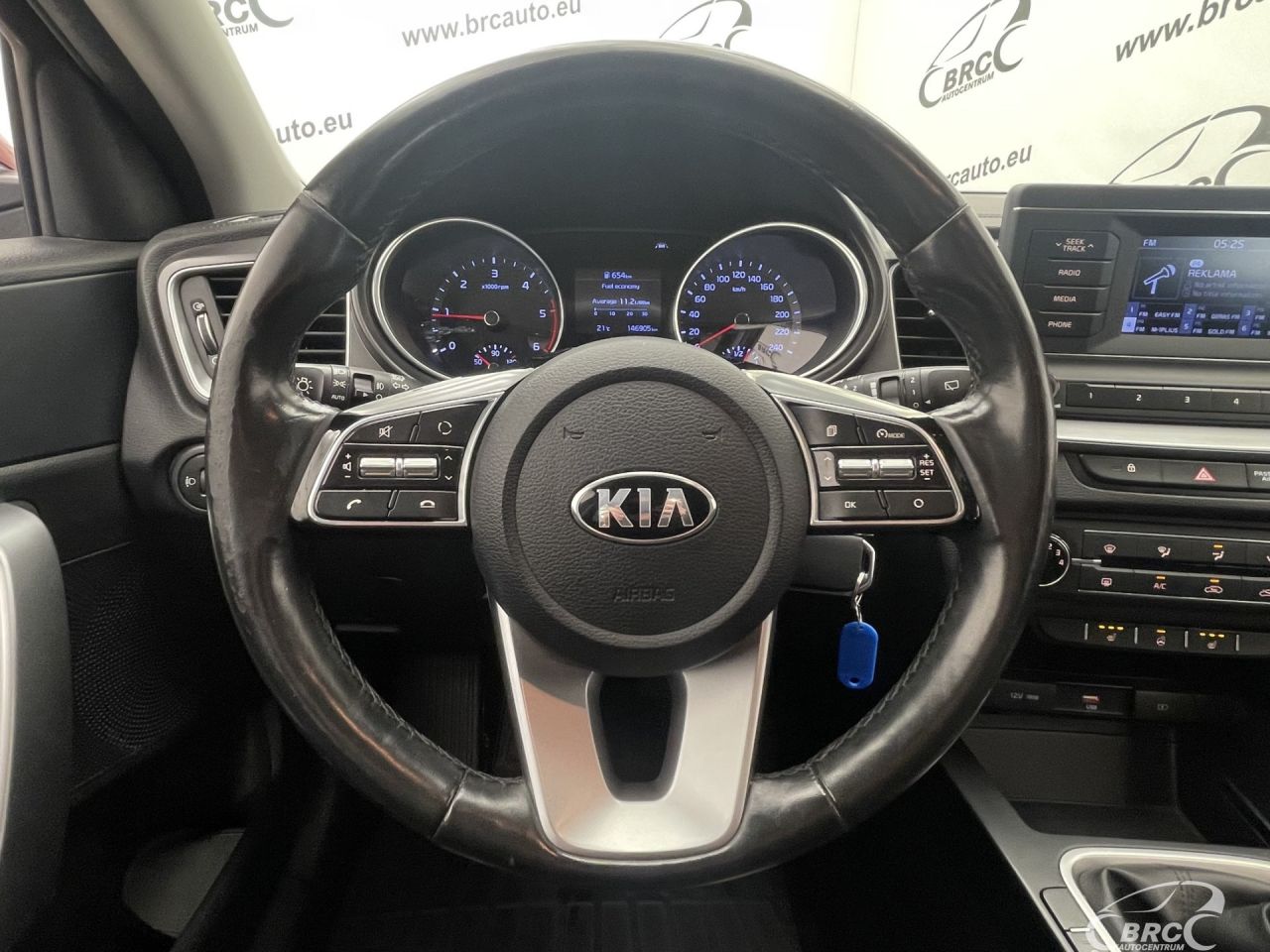 Kia Cee'd | 26