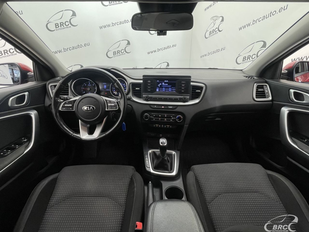 Kia Cee'd | 2