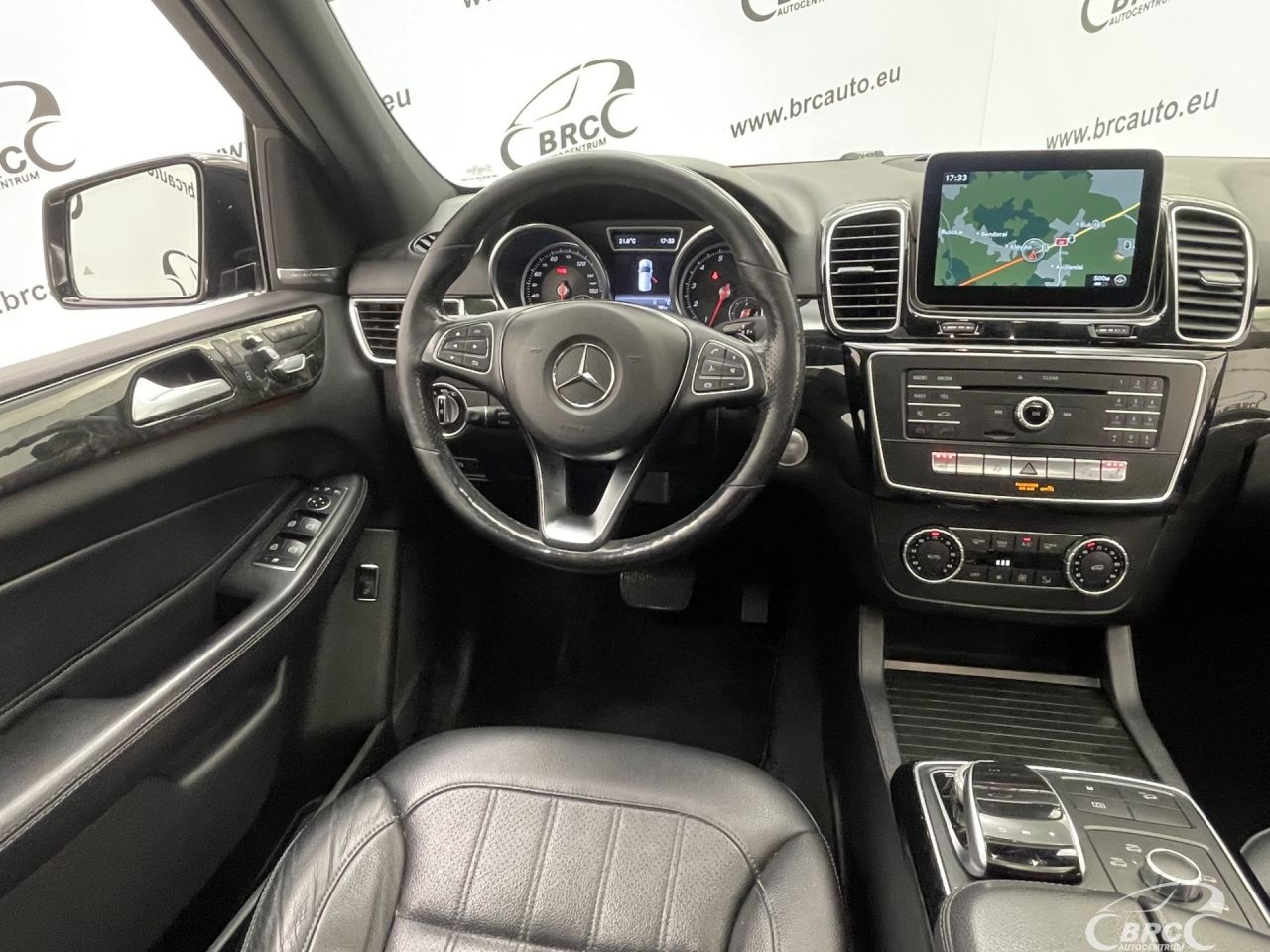 Mercedes-Benz GLE350 | 12