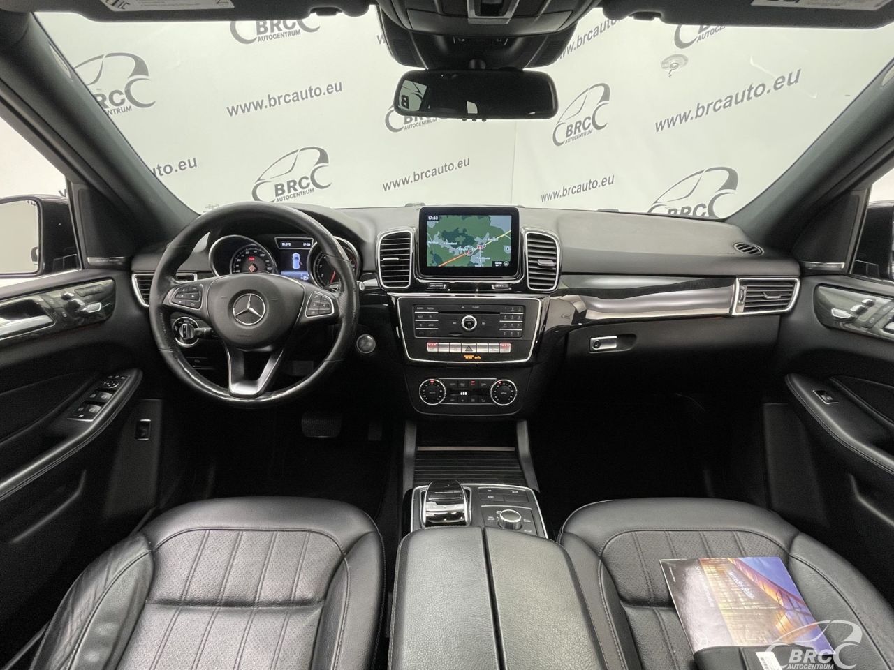 Mercedes-Benz GLE350 | 2