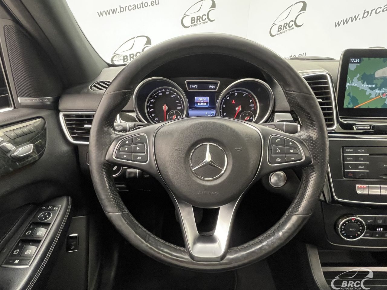 Mercedes-Benz GLE350 | 26