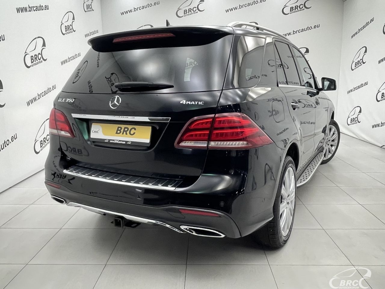 Mercedes-Benz GLE350 | 46