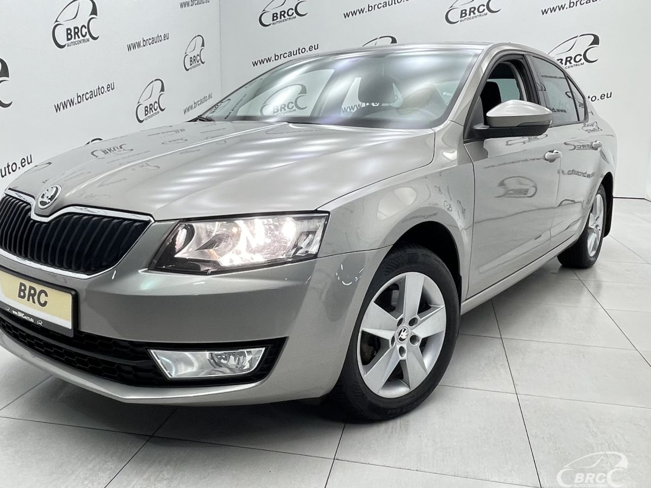 Skoda Octavia | 35