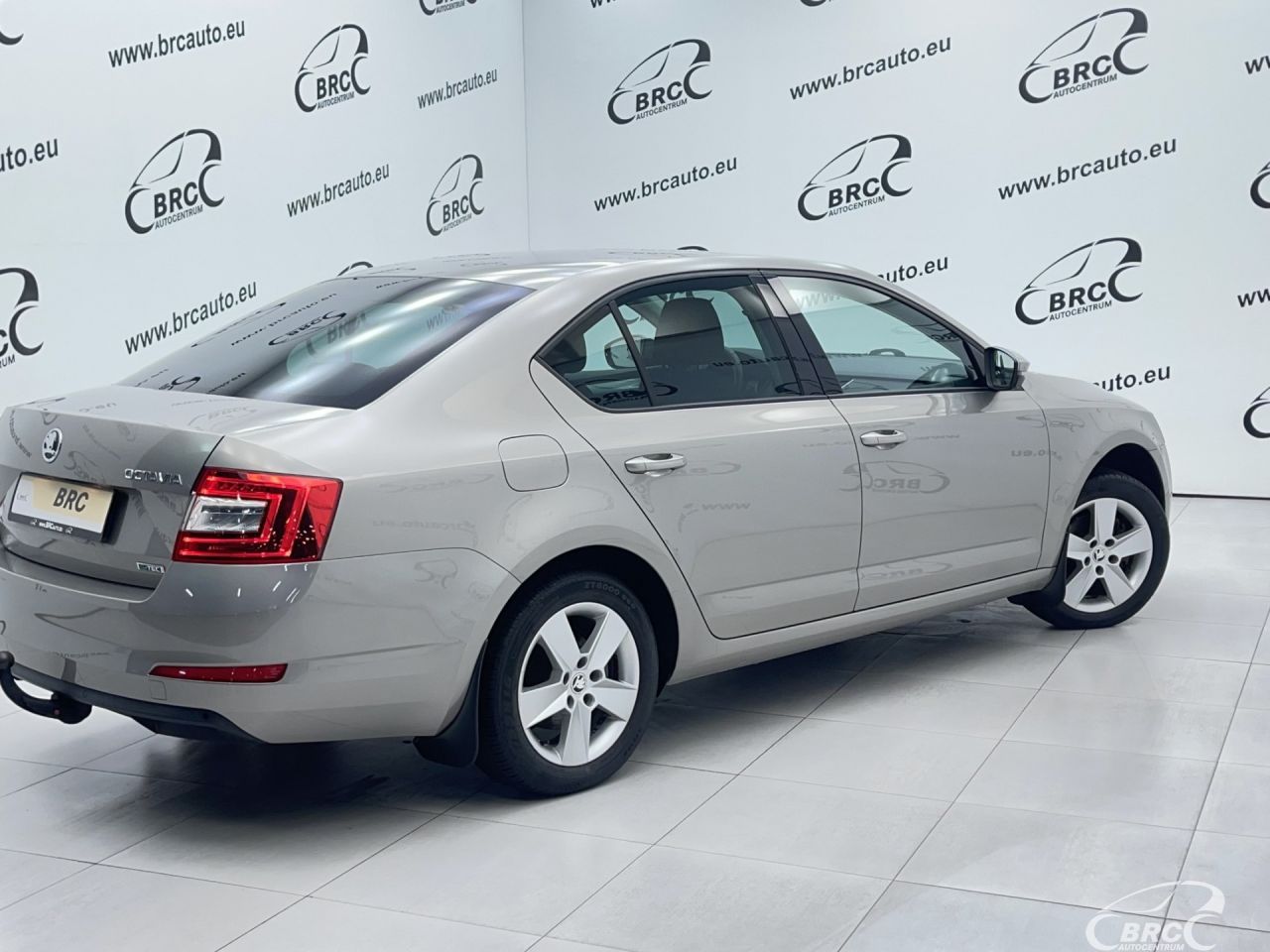 Skoda Octavia | 1