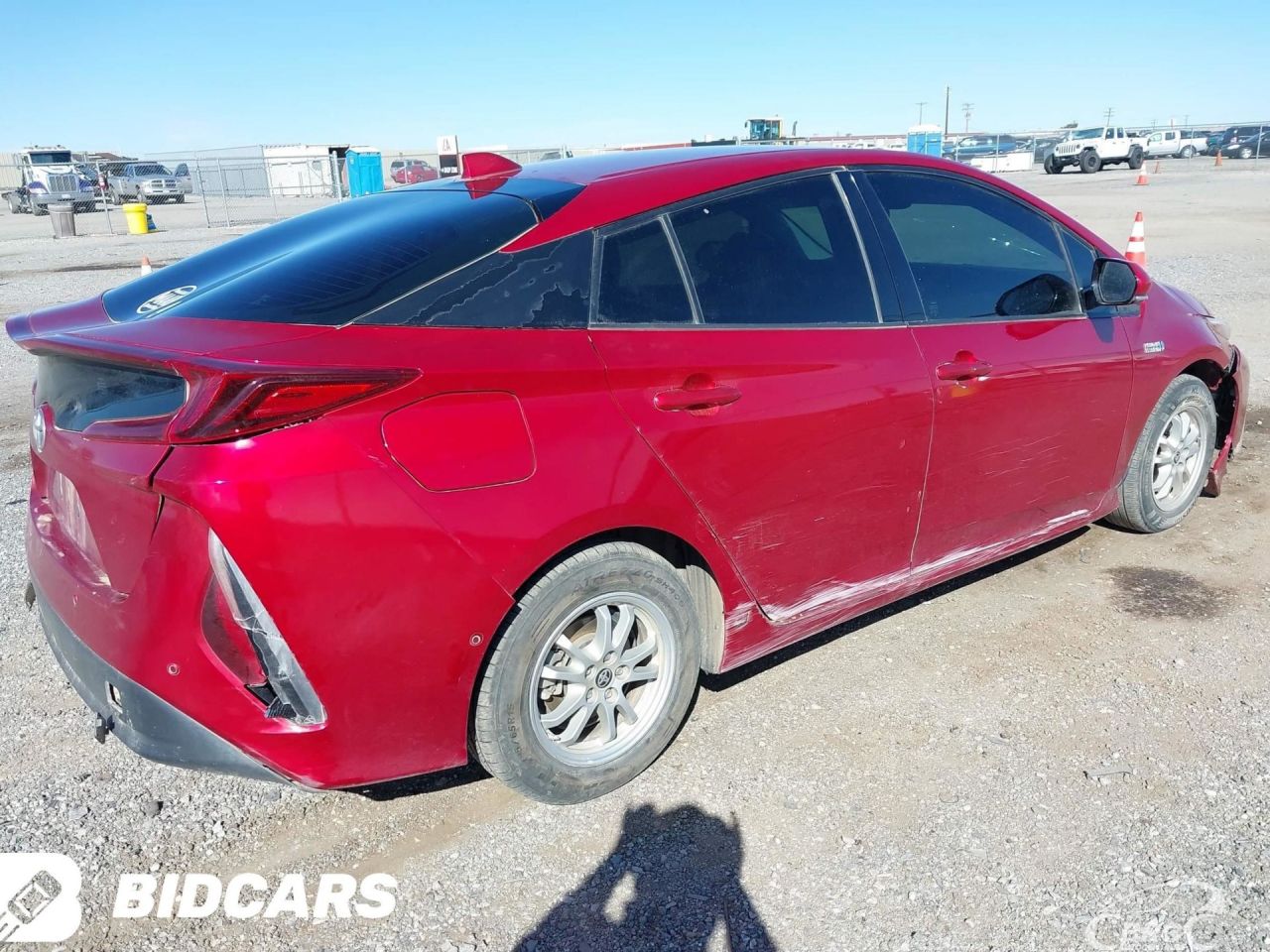 Toyota Prius | 45